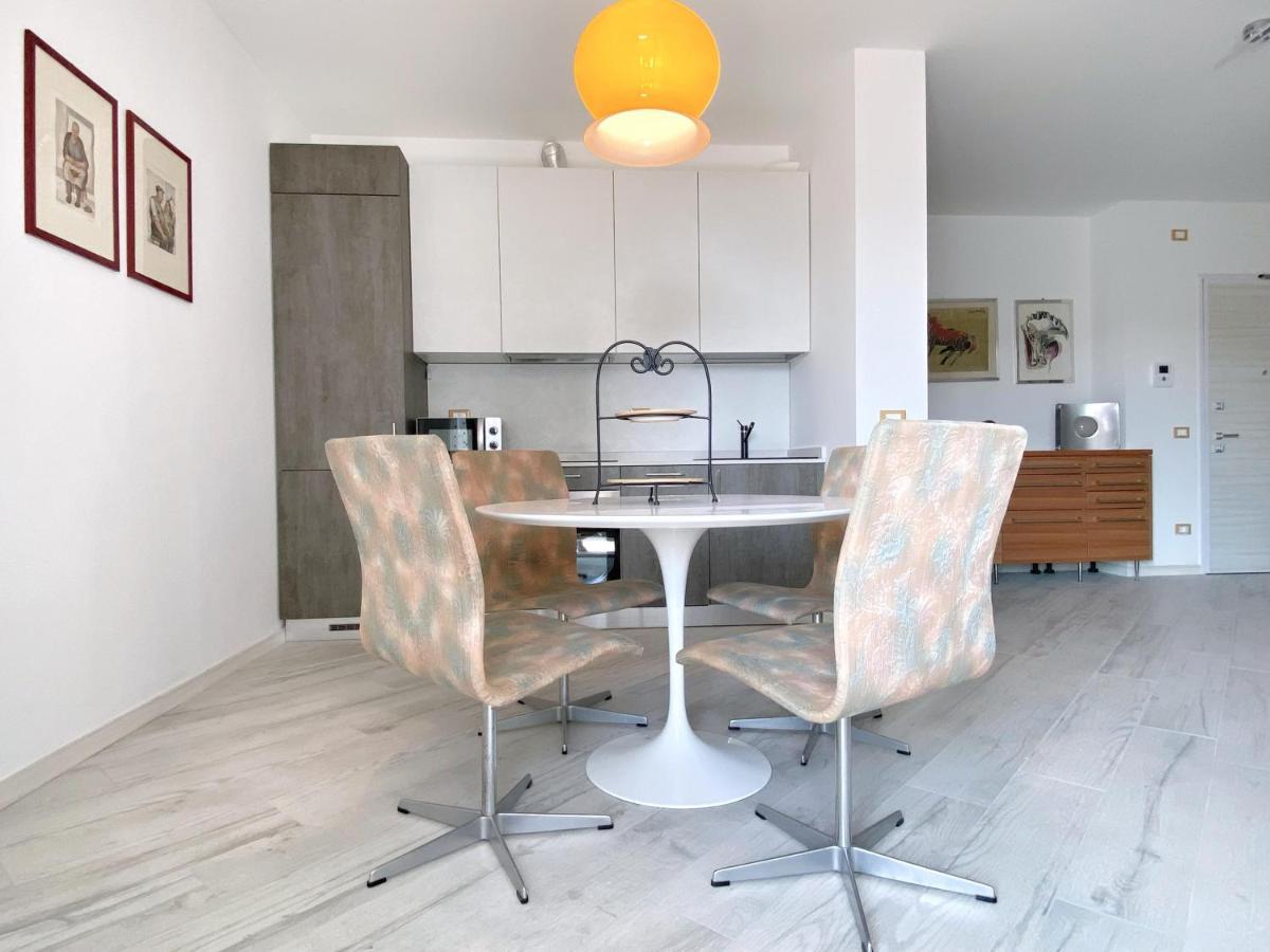 Appartement Ur-Nest Donato Creti à Bologne Extérieur photo