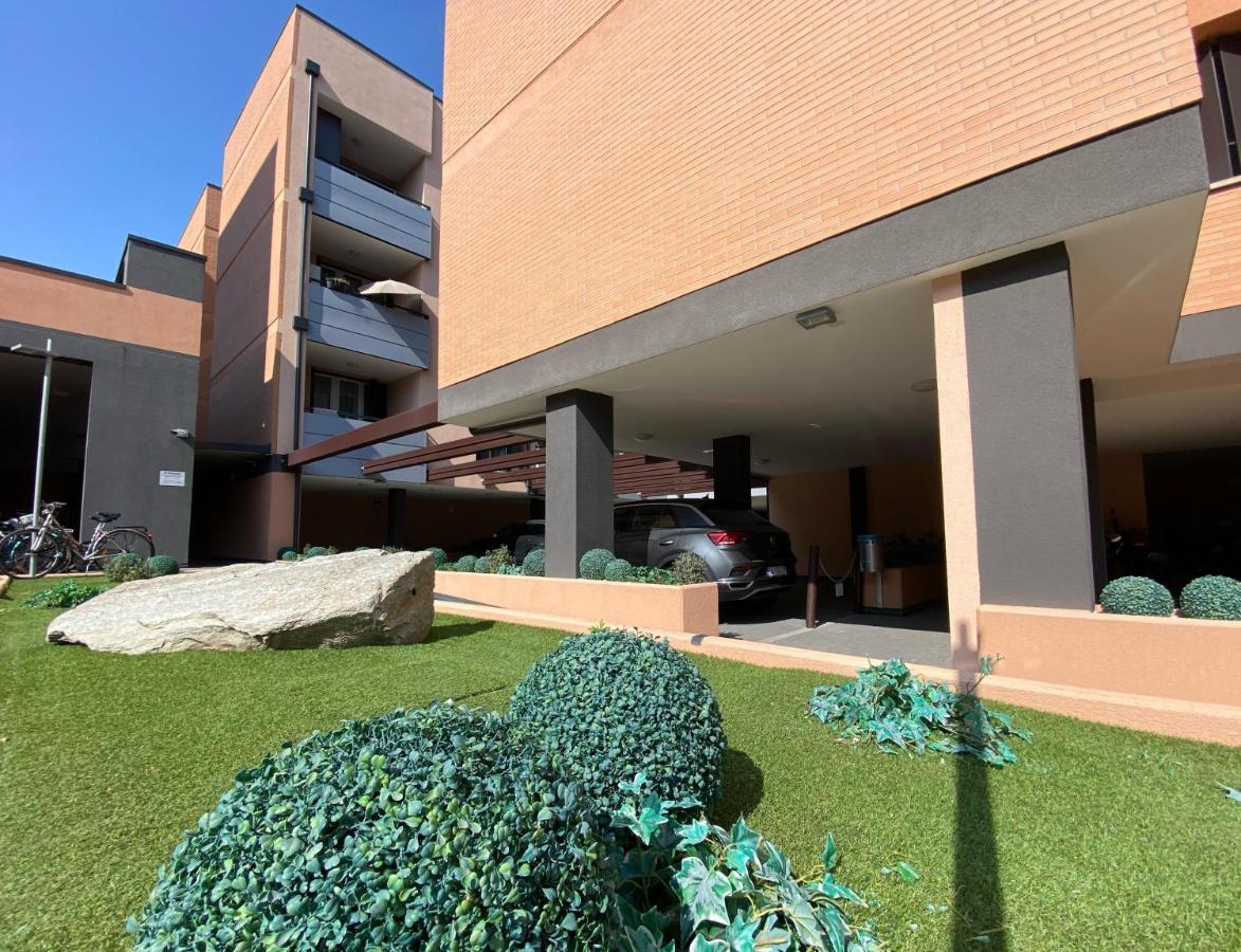Appartement Ur-Nest Donato Creti à Bologne Extérieur photo