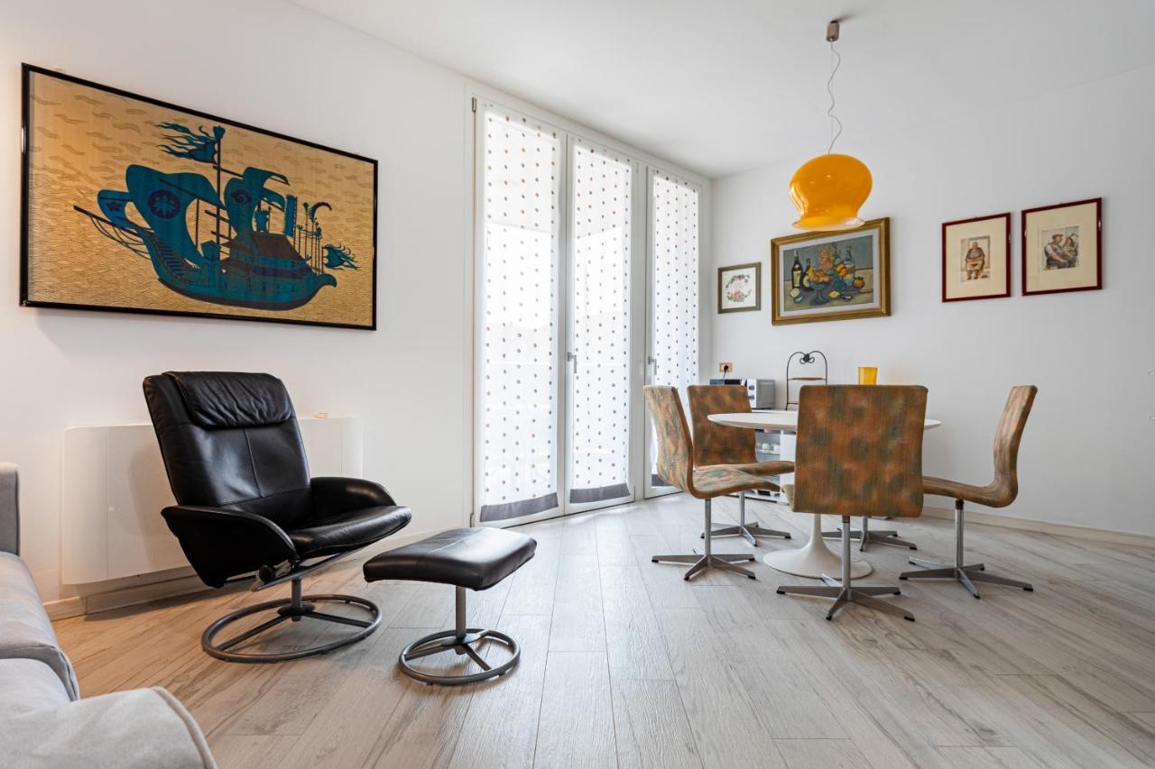 Appartement Ur-Nest Donato Creti à Bologne Extérieur photo