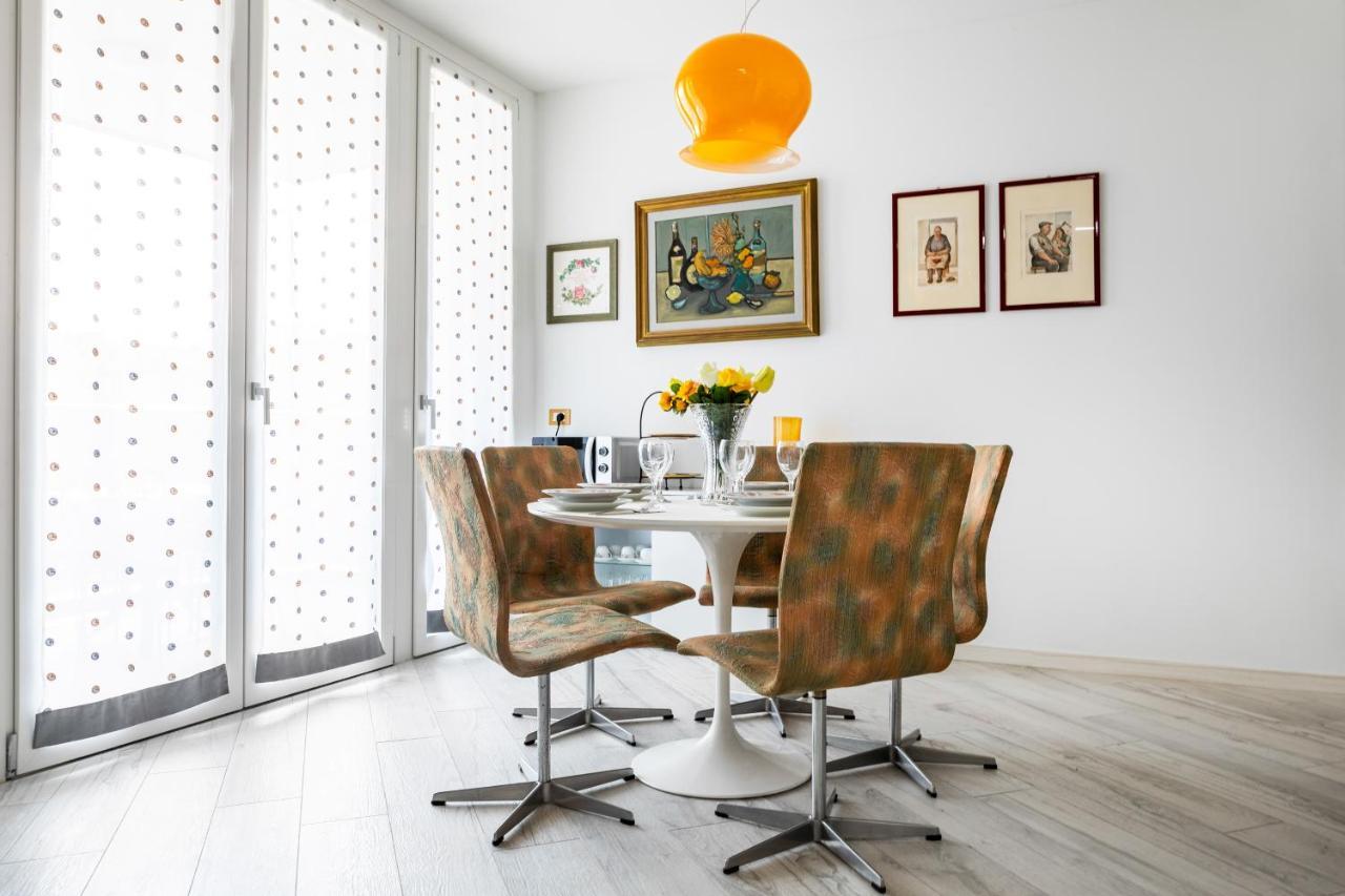 Appartement Ur-Nest Donato Creti à Bologne Extérieur photo