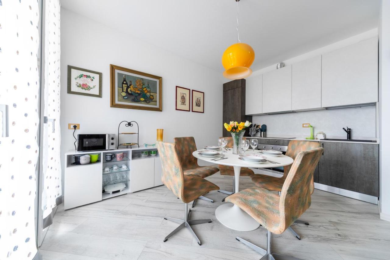 Appartement Ur-Nest Donato Creti à Bologne Extérieur photo