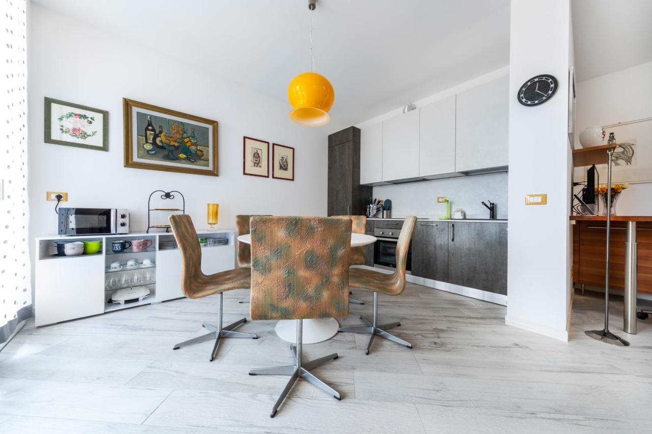 Appartement Ur-Nest Donato Creti à Bologne Extérieur photo