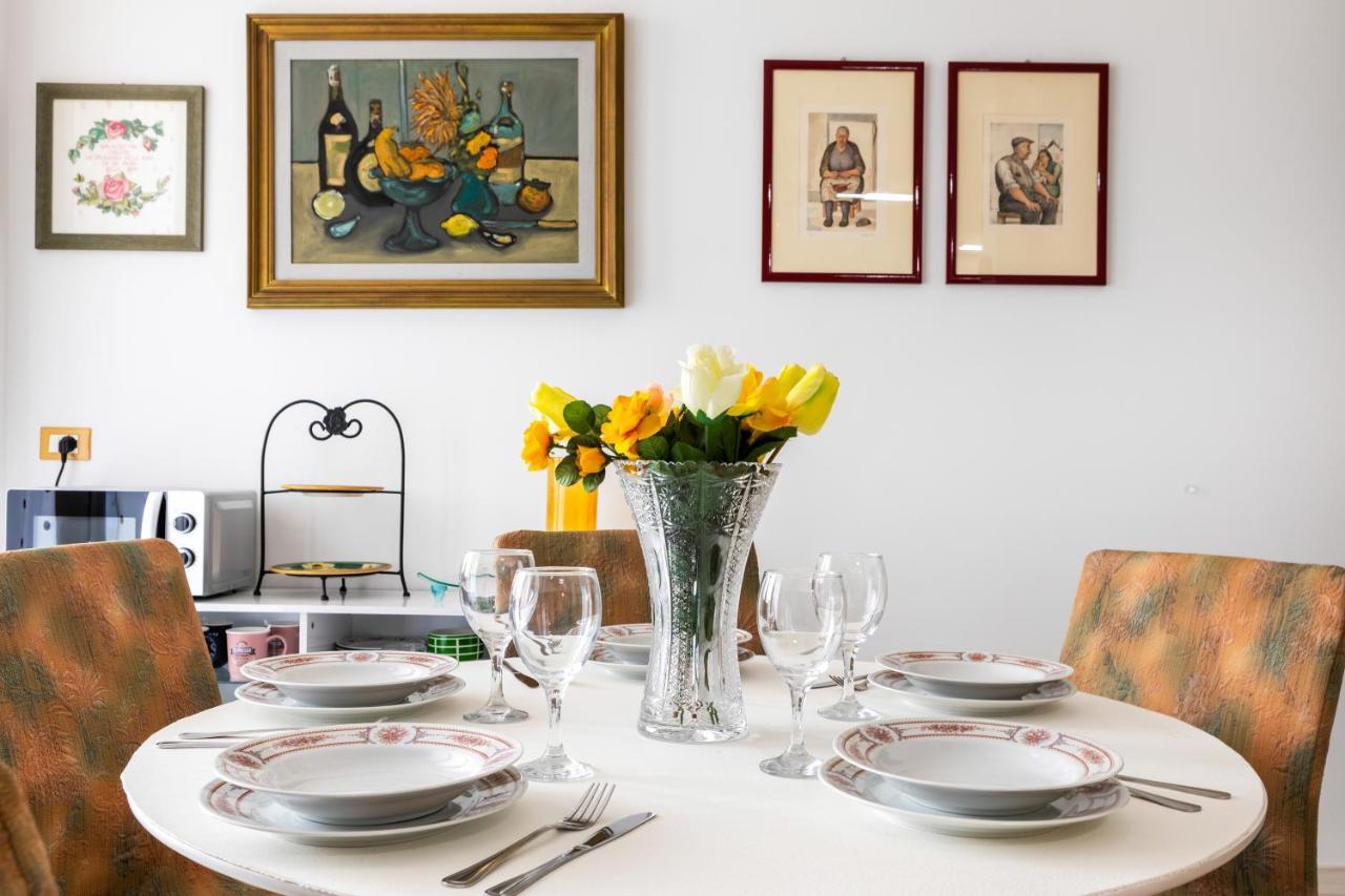 Appartement Ur-Nest Donato Creti à Bologne Extérieur photo