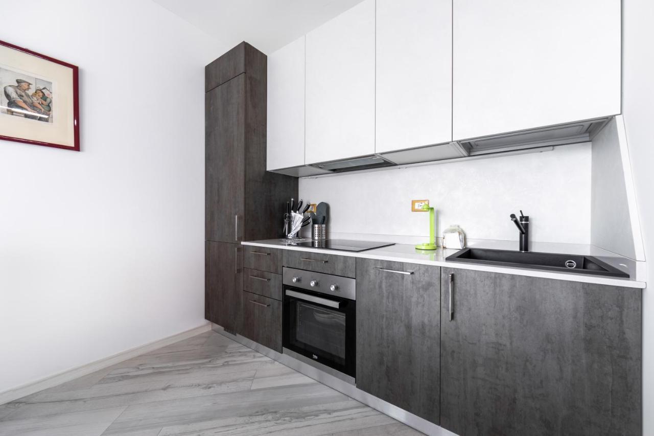 Appartement Ur-Nest Donato Creti à Bologne Extérieur photo
