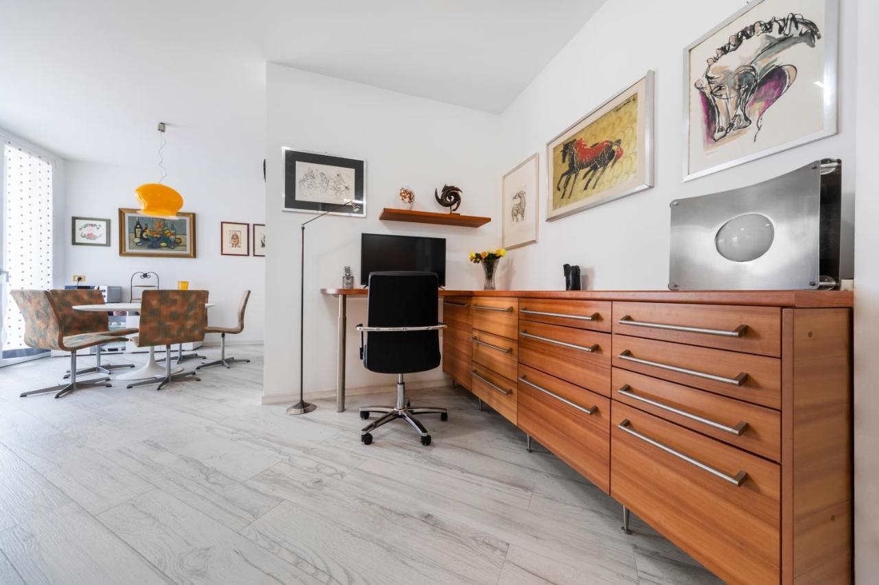 Appartement Ur-Nest Donato Creti à Bologne Extérieur photo