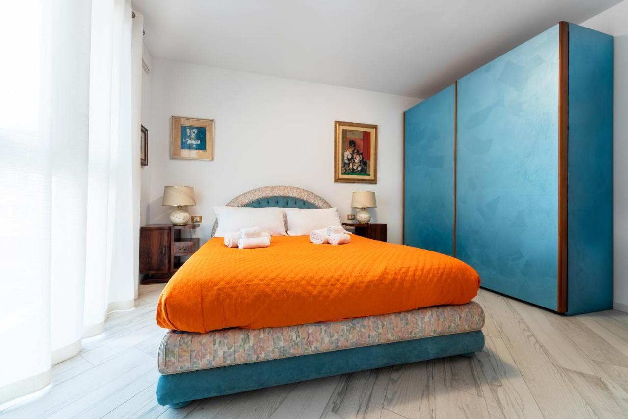 Appartement Ur-Nest Donato Creti à Bologne Extérieur photo