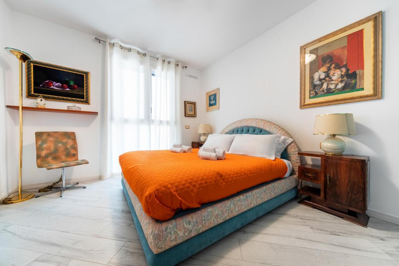 Appartement Ur-Nest Donato Creti à Bologne Extérieur photo