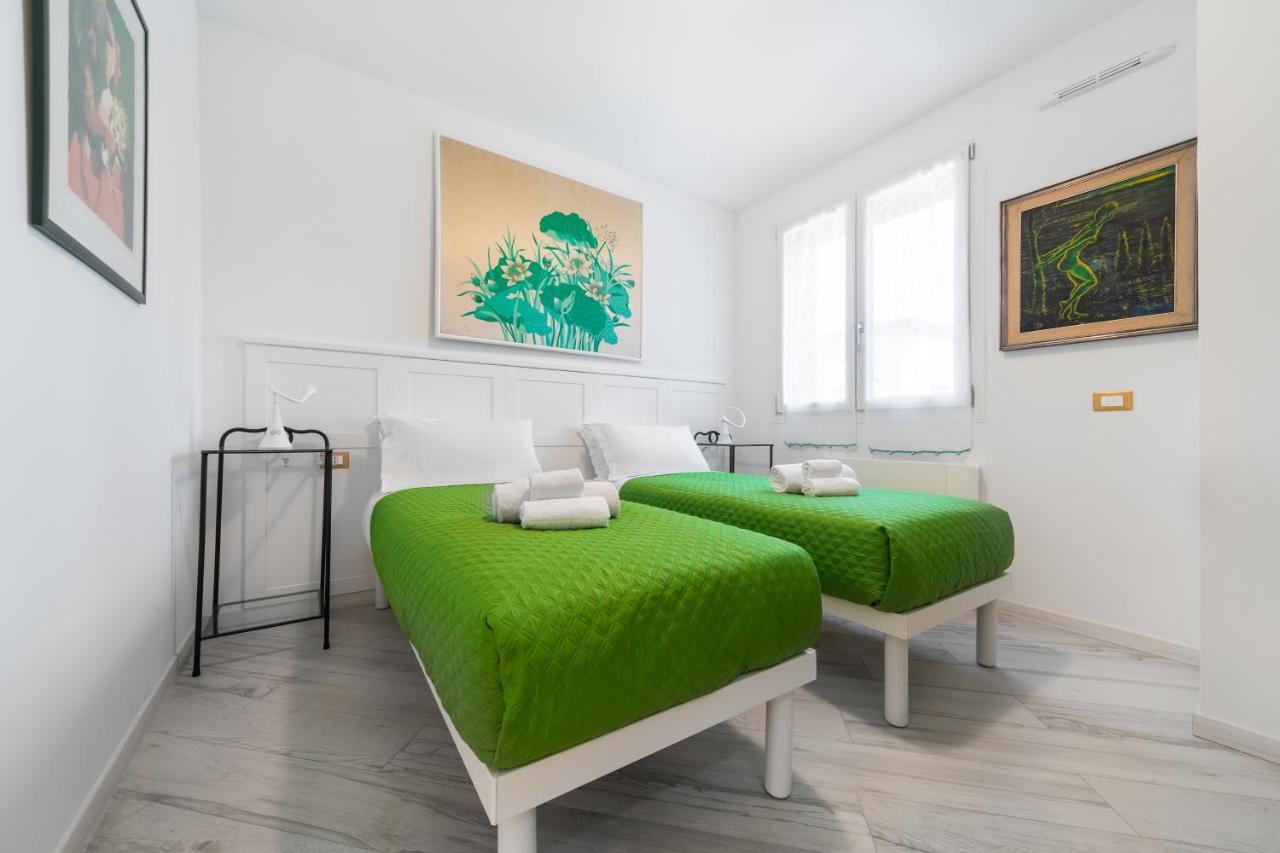 Appartement Ur-Nest Donato Creti à Bologne Extérieur photo