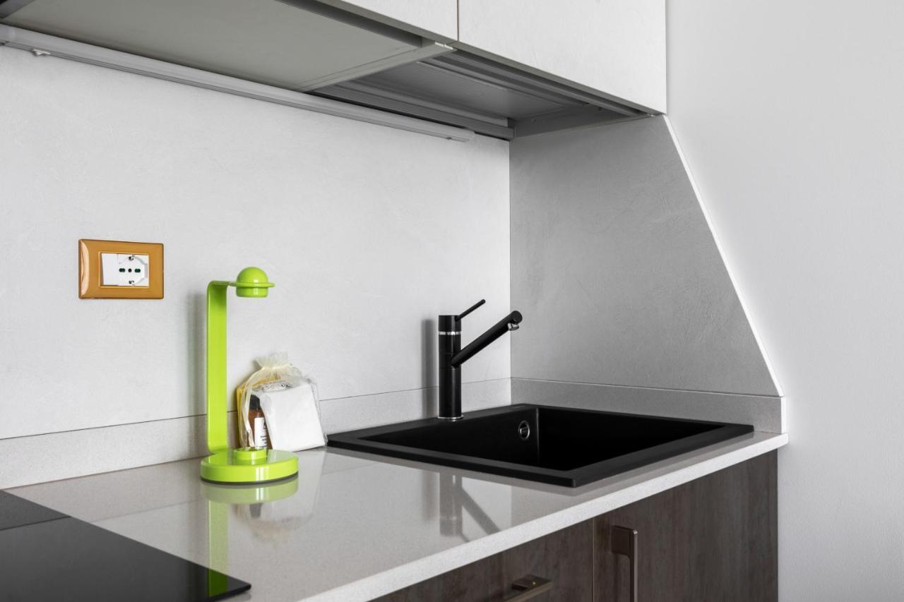 Appartement Ur-Nest Donato Creti à Bologne Extérieur photo