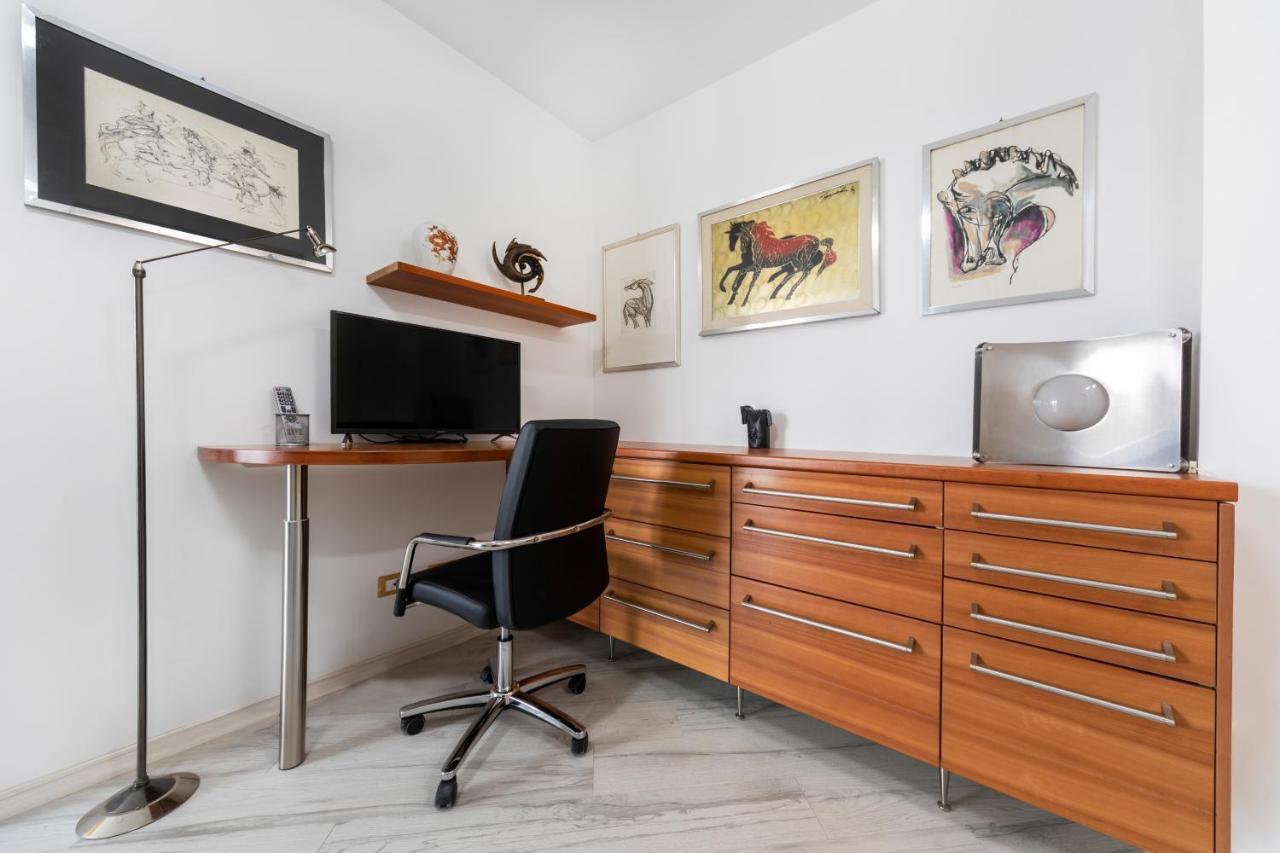 Appartement Ur-Nest Donato Creti à Bologne Extérieur photo