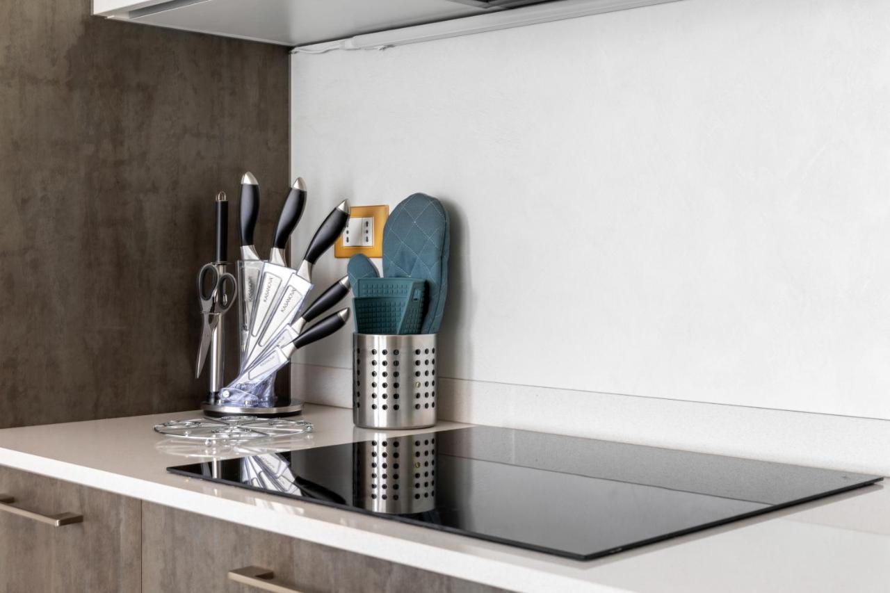 Appartement Ur-Nest Donato Creti à Bologne Extérieur photo