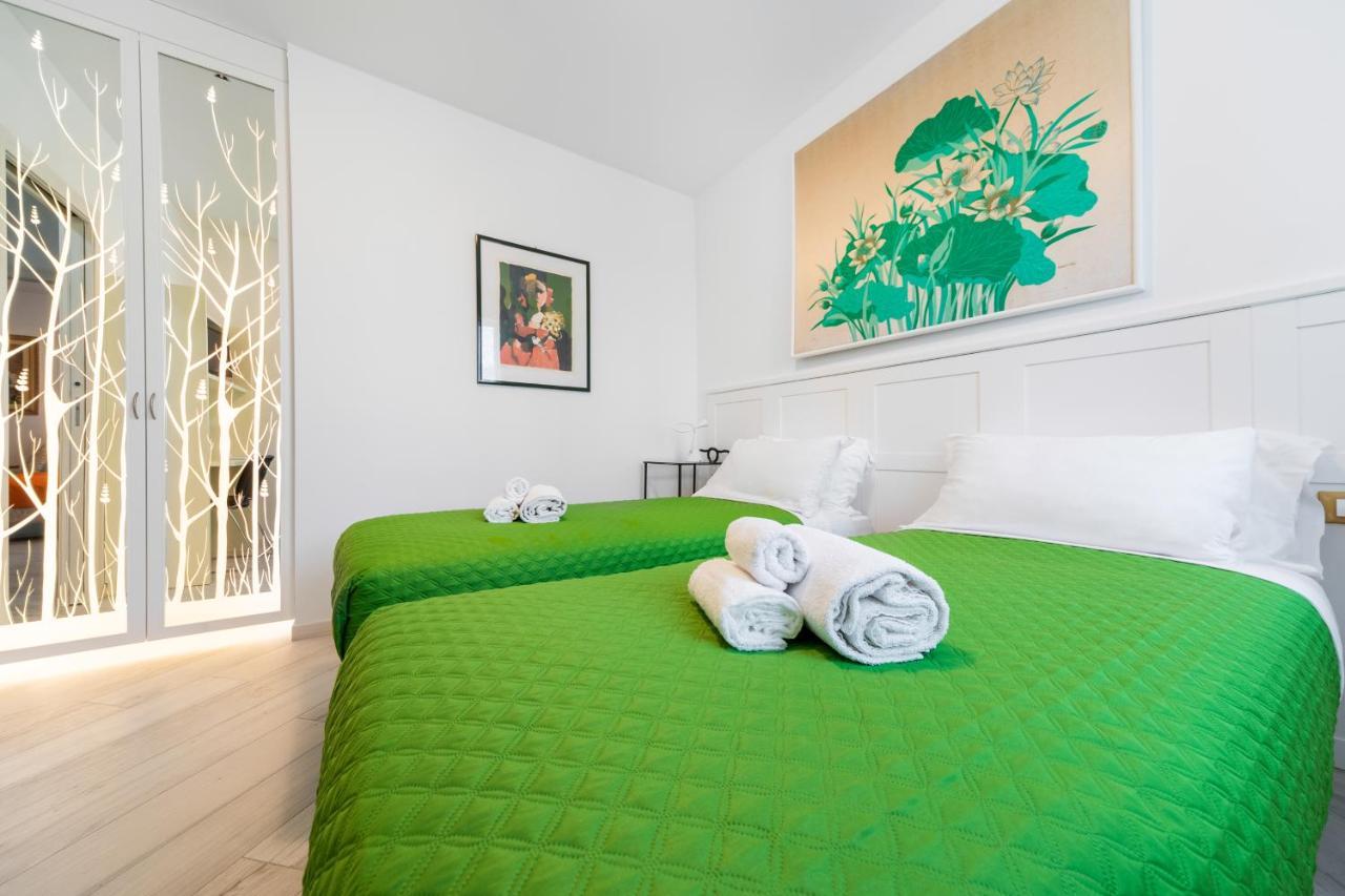 Appartement Ur-Nest Donato Creti à Bologne Extérieur photo