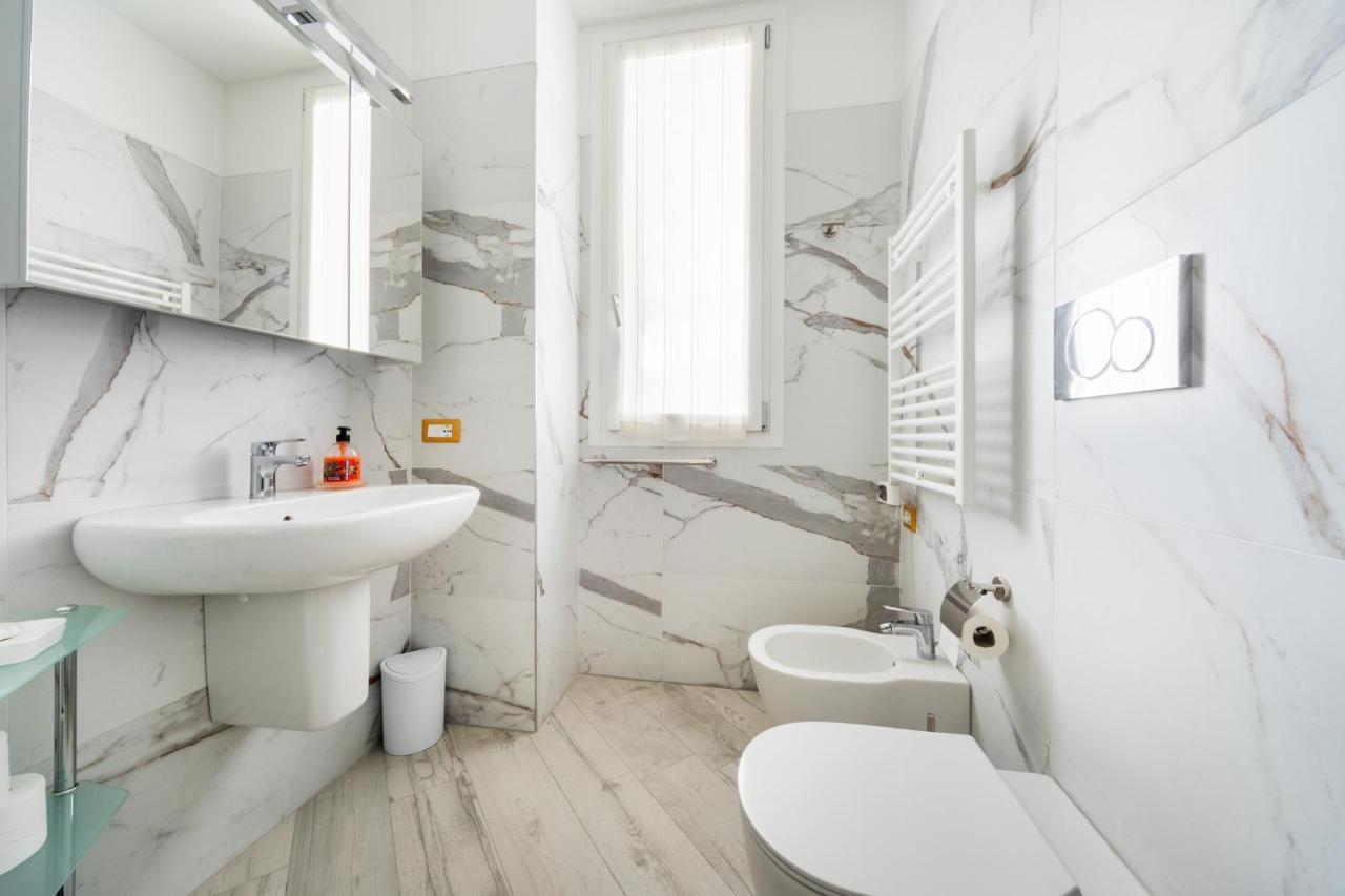 Appartement Ur-Nest Donato Creti à Bologne Extérieur photo