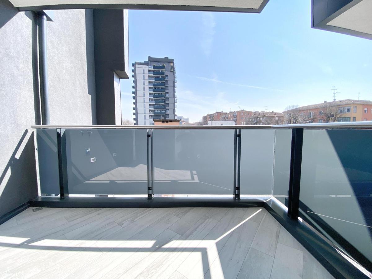 Appartement Ur-Nest Donato Creti à Bologne Extérieur photo