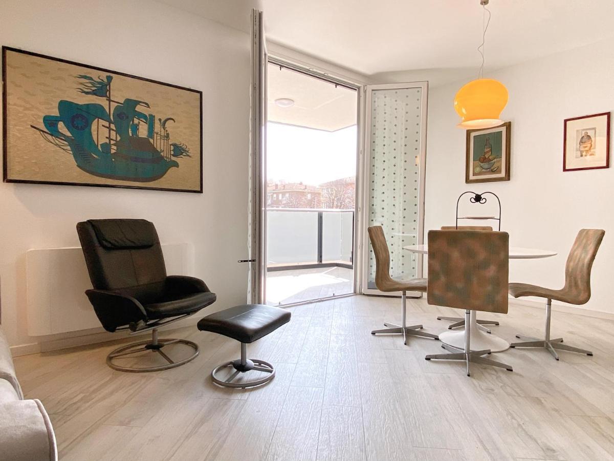 Appartement Ur-Nest Donato Creti à Bologne Extérieur photo
