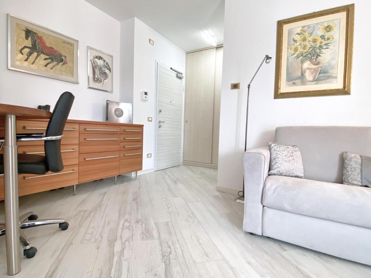 Appartement Ur-Nest Donato Creti à Bologne Extérieur photo